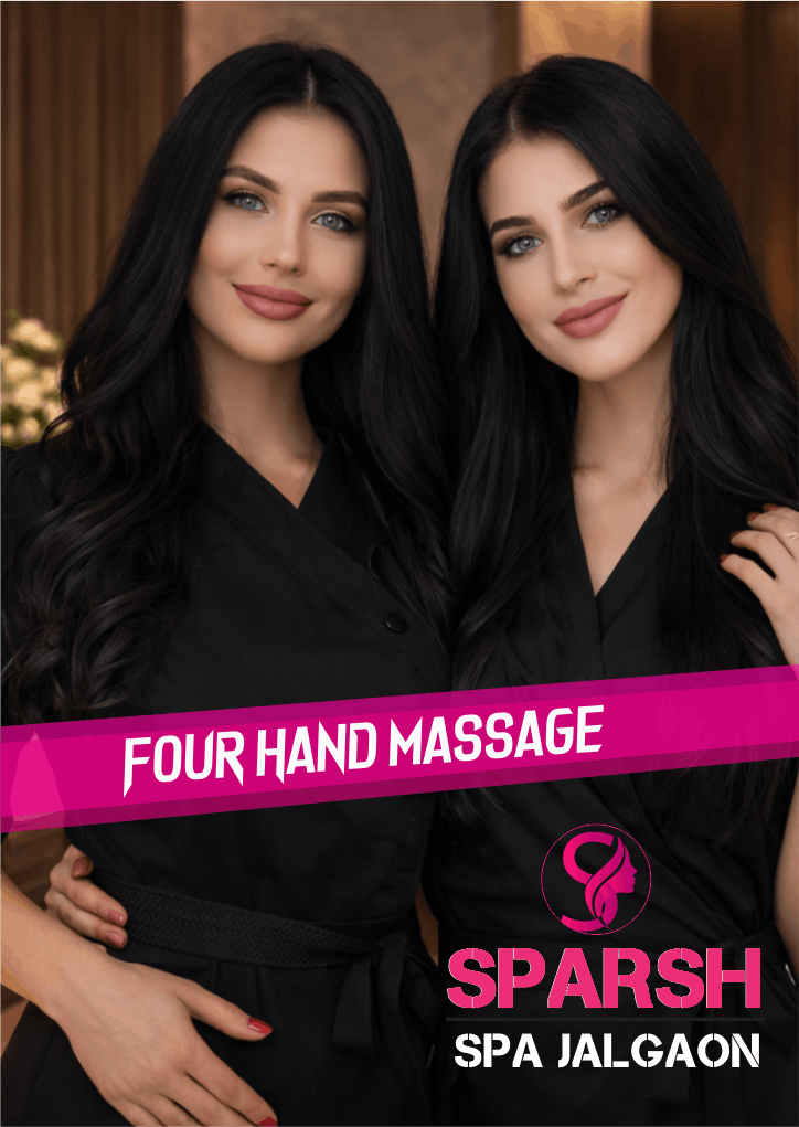 Four Hand Massage in Navi Peth Jalgaon